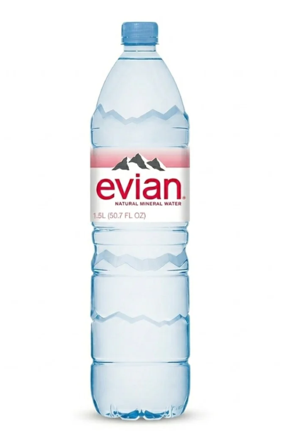 NATURAL MINERAL WATER 1.5L 6/1.5L