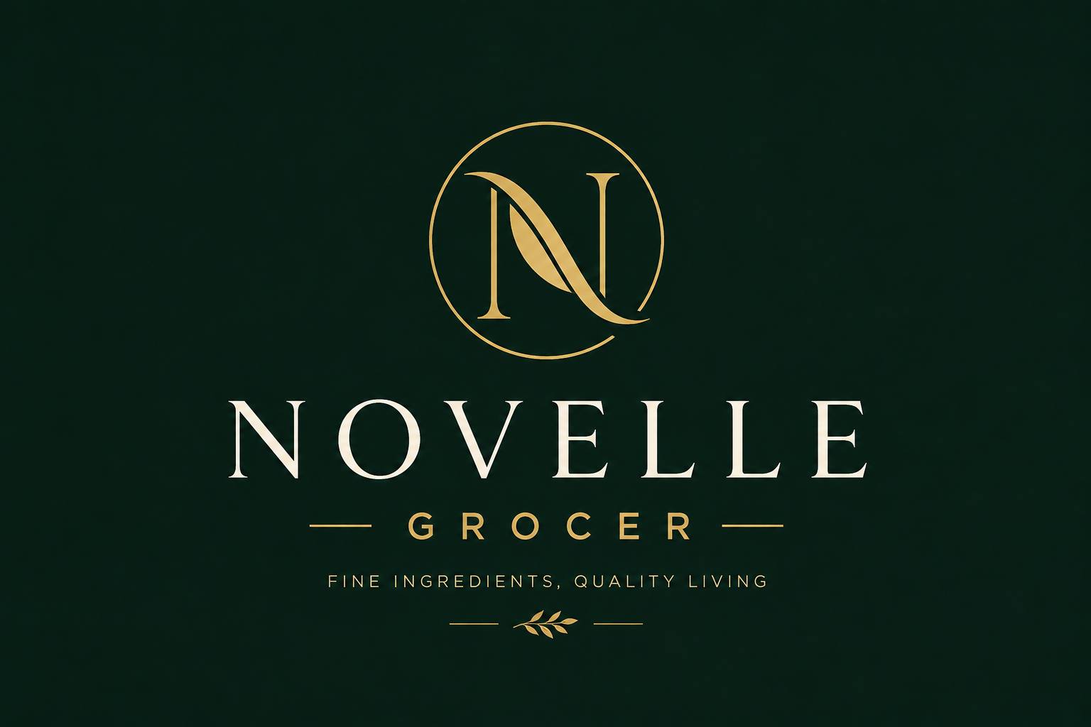 Novelle grocer